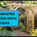 Amazing Garden Arch Ideas